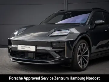 PORSCHE Macan Turbo Panorama BOSE 22-Zoll Sport Sound