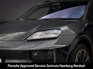 PORSCHE Macan Turbo Panorama BOSE 22-Zoll Sport Sound