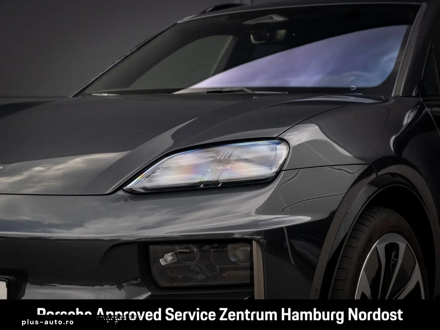 PORSCHE Macan Turbo Panorama BOSE 22-Zoll Sport Sound