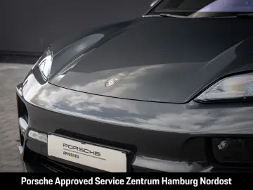 PORSCHE Macan Turbo Panorama BOSE 22-Zoll Sport Sound