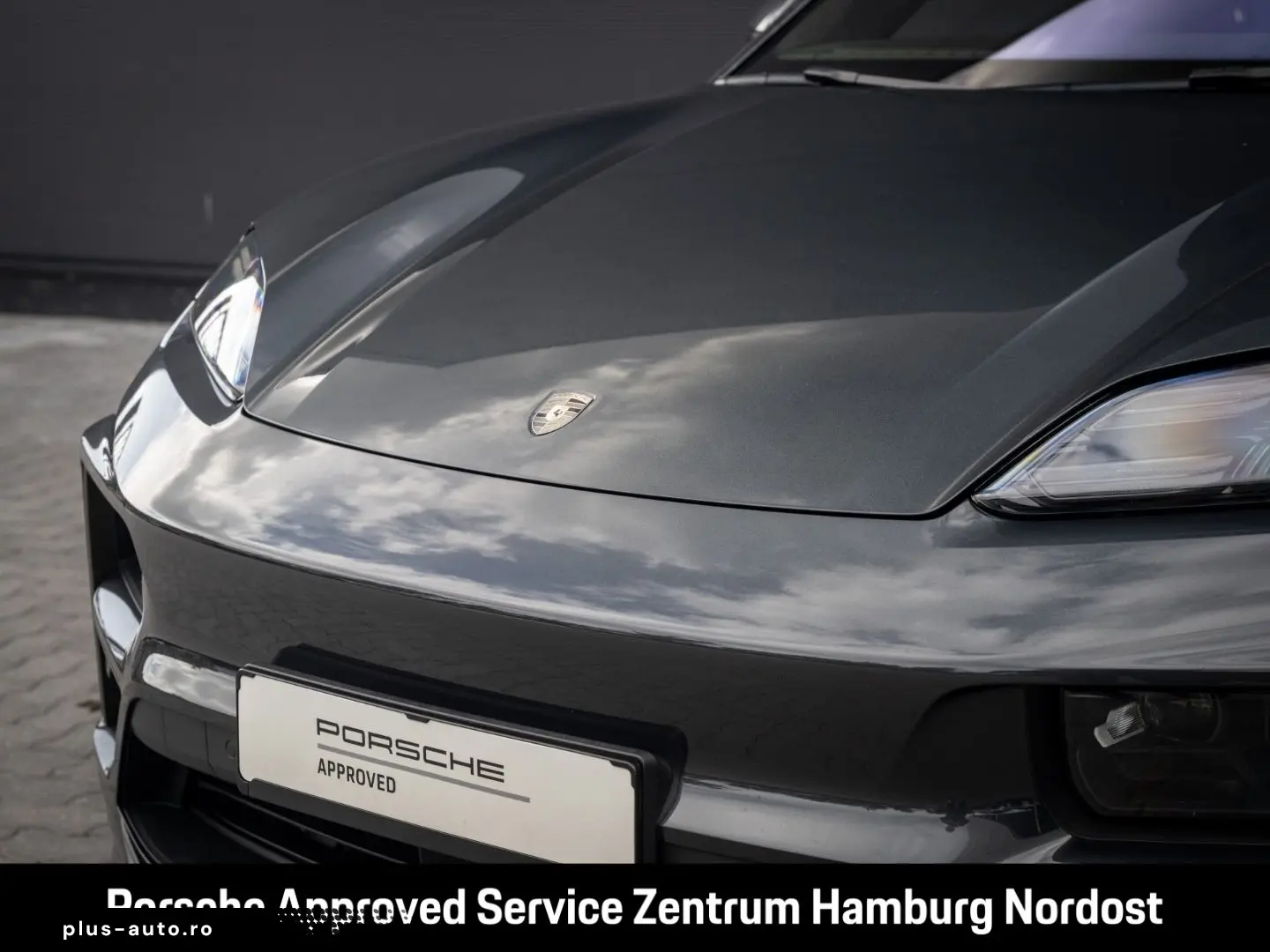 PORSCHE Macan Turbo Panorama BOSE 22-Zoll Sport Sound