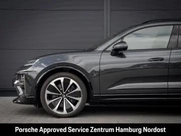 PORSCHE Macan Turbo Panorama BOSE 22-Zoll Sport Sound