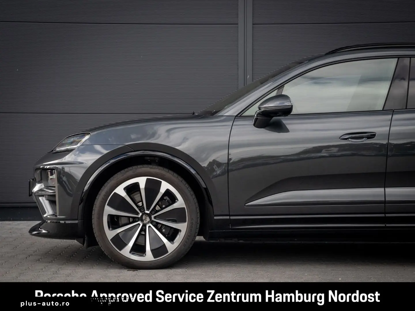 PORSCHE Macan Turbo Panorama BOSE 22-Zoll Sport Sound