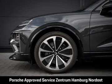 PORSCHE Macan Turbo Panorama BOSE 22-Zoll Sport Sound