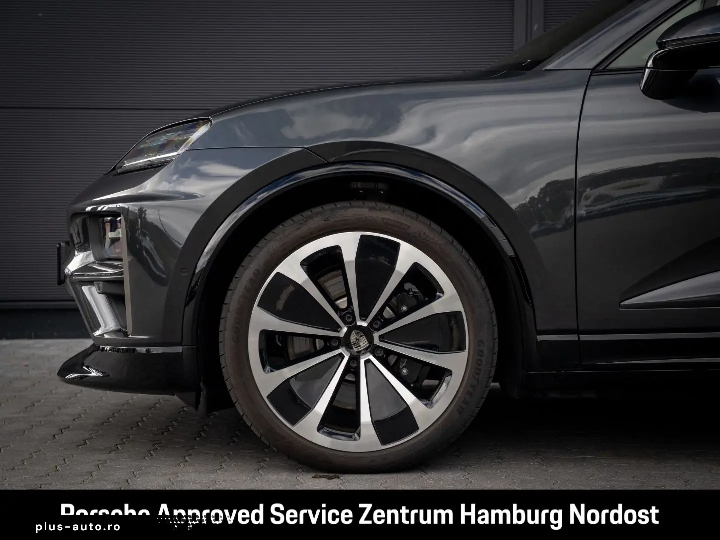 PORSCHE Macan Turbo Panorama BOSE 22-Zoll Sport Sound