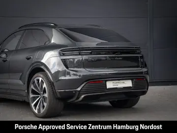 PORSCHE Macan Turbo Panorama BOSE 22-Zoll Sport Sound