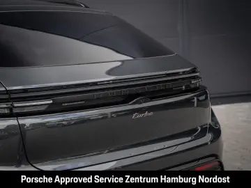 PORSCHE Macan Turbo Panorama BOSE 22-Zoll Sport Sound