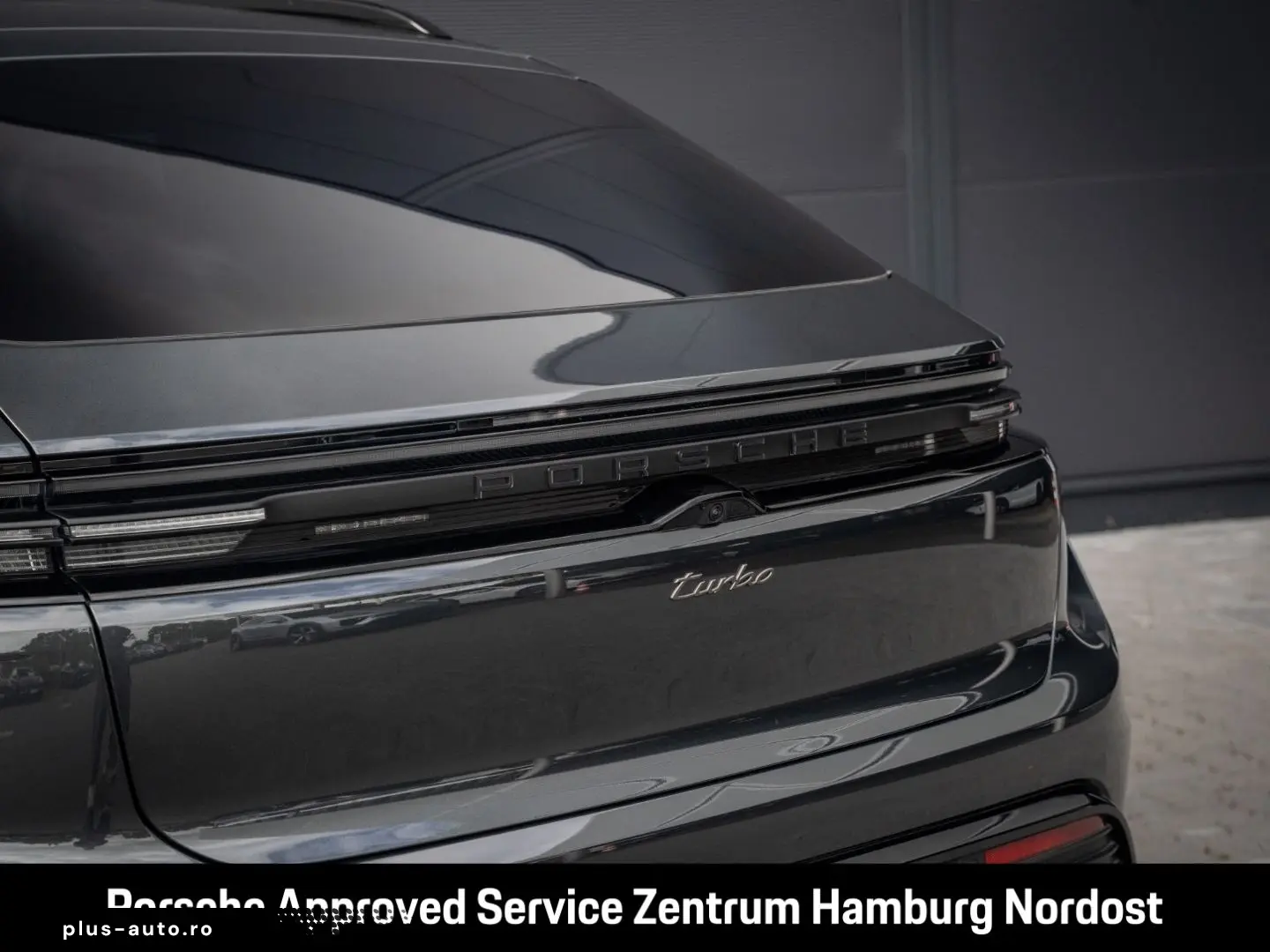 PORSCHE Macan Turbo Panorama BOSE 22-Zoll Sport Sound