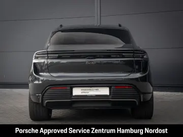 PORSCHE Macan Turbo Panorama BOSE 22-Zoll Sport Sound