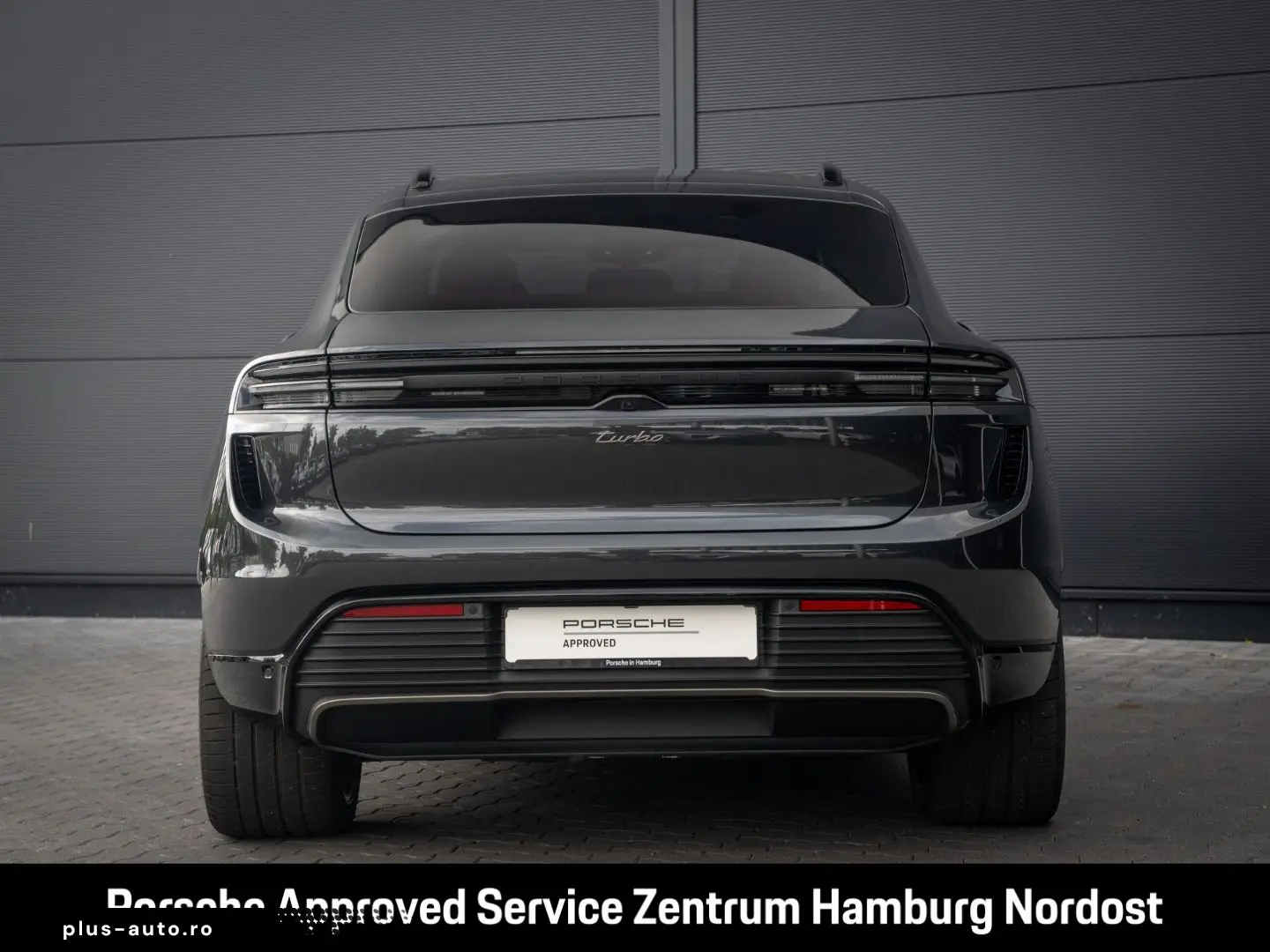 PORSCHE Macan Turbo Panorama BOSE 22-Zoll Sport Sound