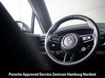 PORSCHE Macan Turbo Panorama BOSE 22-Zoll Sport Sound