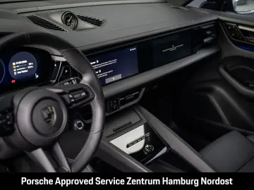 PORSCHE Macan Turbo Panorama BOSE 22-Zoll Sport Sound