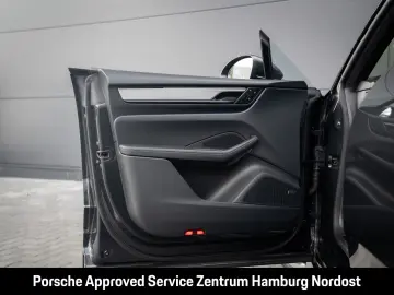 PORSCHE Macan Turbo Panorama BOSE 22-Zoll Sport Sound