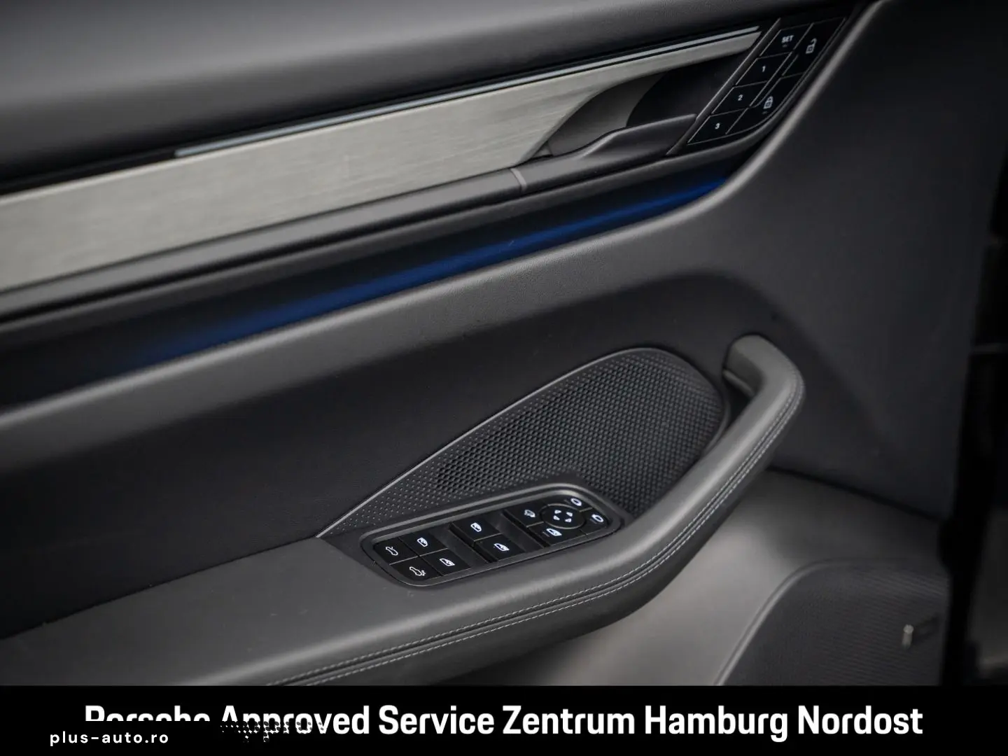 PORSCHE Macan Turbo Panorama BOSE 22-Zoll Sport Sound