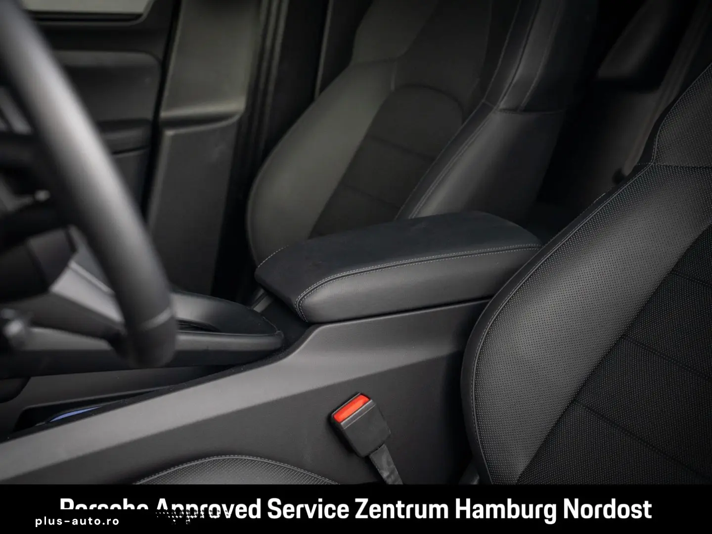 PORSCHE Macan Turbo Panorama BOSE 22-Zoll Sport Sound