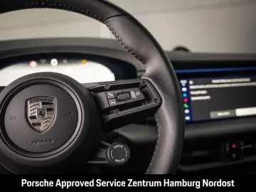 PORSCHE Macan Turbo Panorama BOSE 22-Zoll Sport Sound