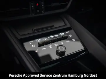 PORSCHE Macan Turbo Panorama BOSE 22-Zoll Sport Sound