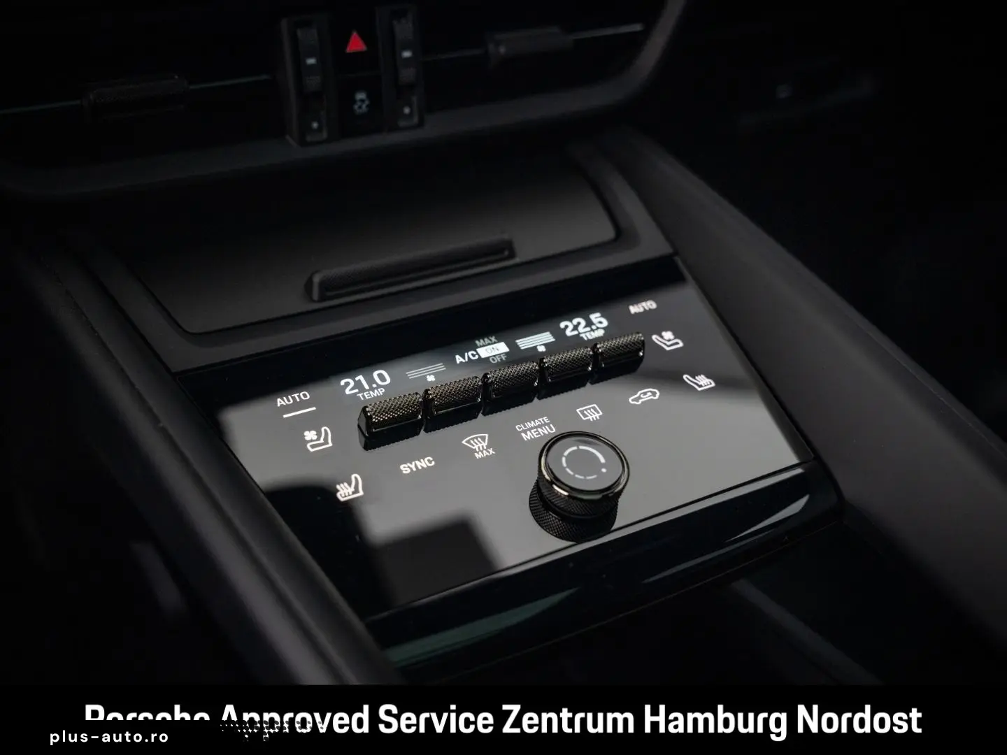 PORSCHE Macan Turbo Panorama BOSE 22-Zoll Sport Sound