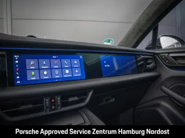 PORSCHE Macan Turbo Panorama BOSE 22-Zoll Sport Sound