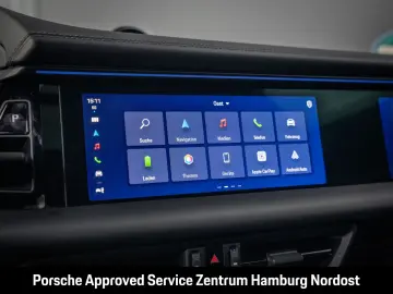 PORSCHE Macan Turbo Panorama BOSE 22-Zoll Sport Sound