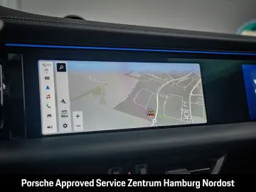 PORSCHE Macan Turbo Panorama BOSE 22-Zoll Sport Sound