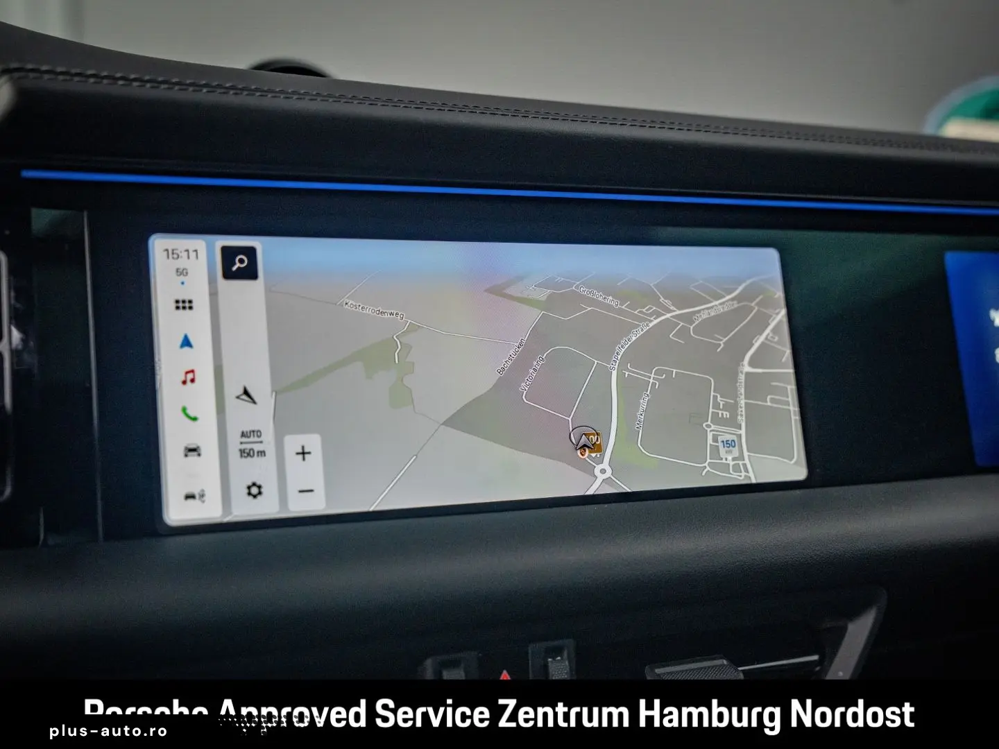 PORSCHE Macan Turbo Panorama BOSE 22-Zoll Sport Sound