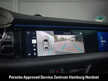 PORSCHE Macan Turbo Panorama BOSE 22-Zoll Sport Sound