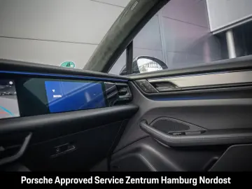 PORSCHE Macan Turbo Panorama BOSE 22-Zoll Sport Sound