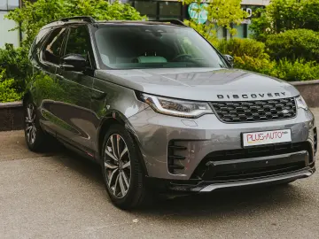 Land Rover Discovery 5 Dynamic SE D300 AWD