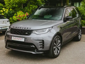 Land Rover Discovery 5 Dynamic SE D300 AWD