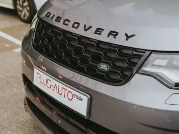 Land Rover Discovery 5 Dynamic SE D300 AWD
