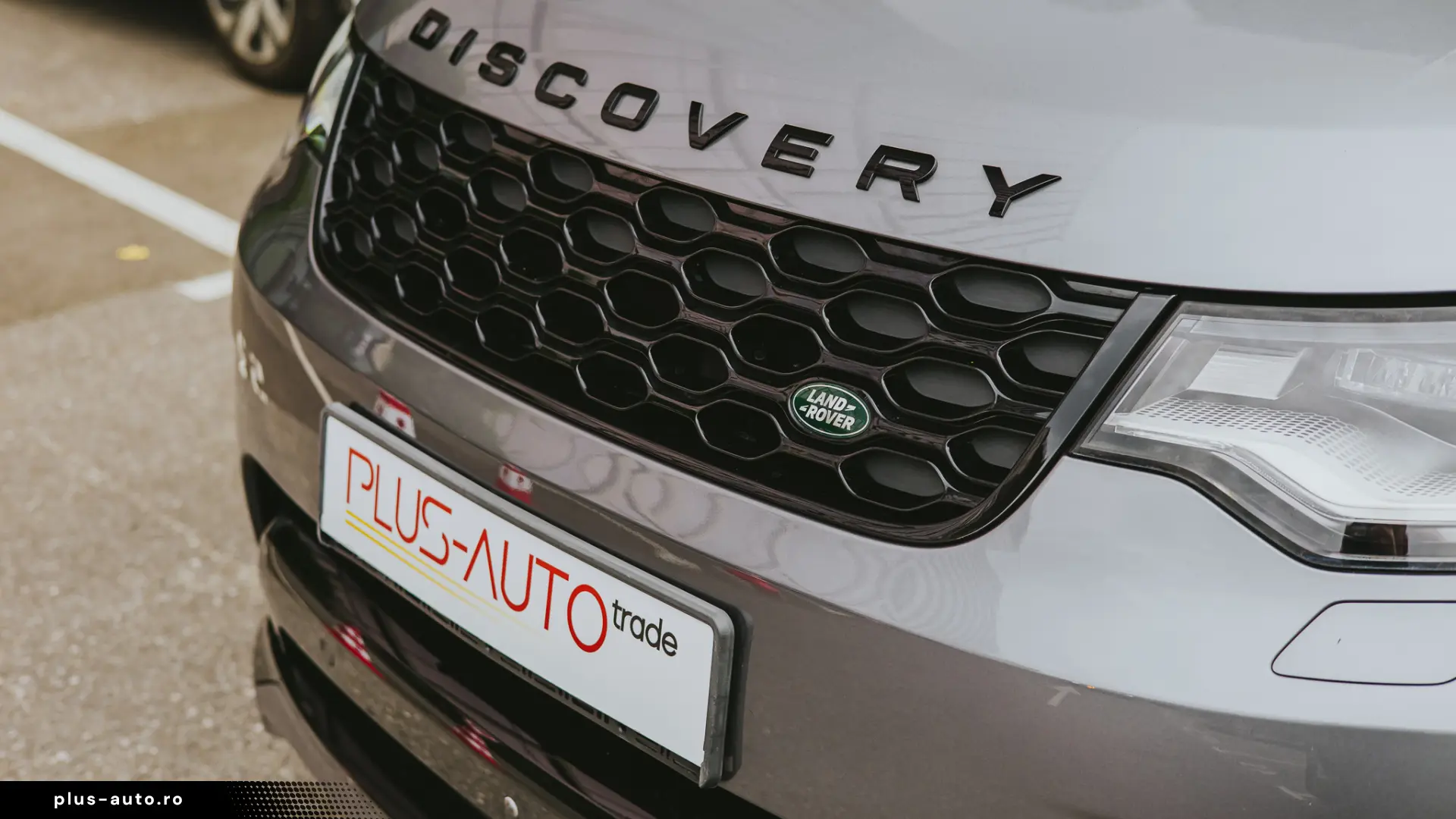 Land Rover Discovery 5 Dynamic SE D300 AWD