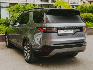 Land Rover Discovery 5 Dynamic SE D300 AWD