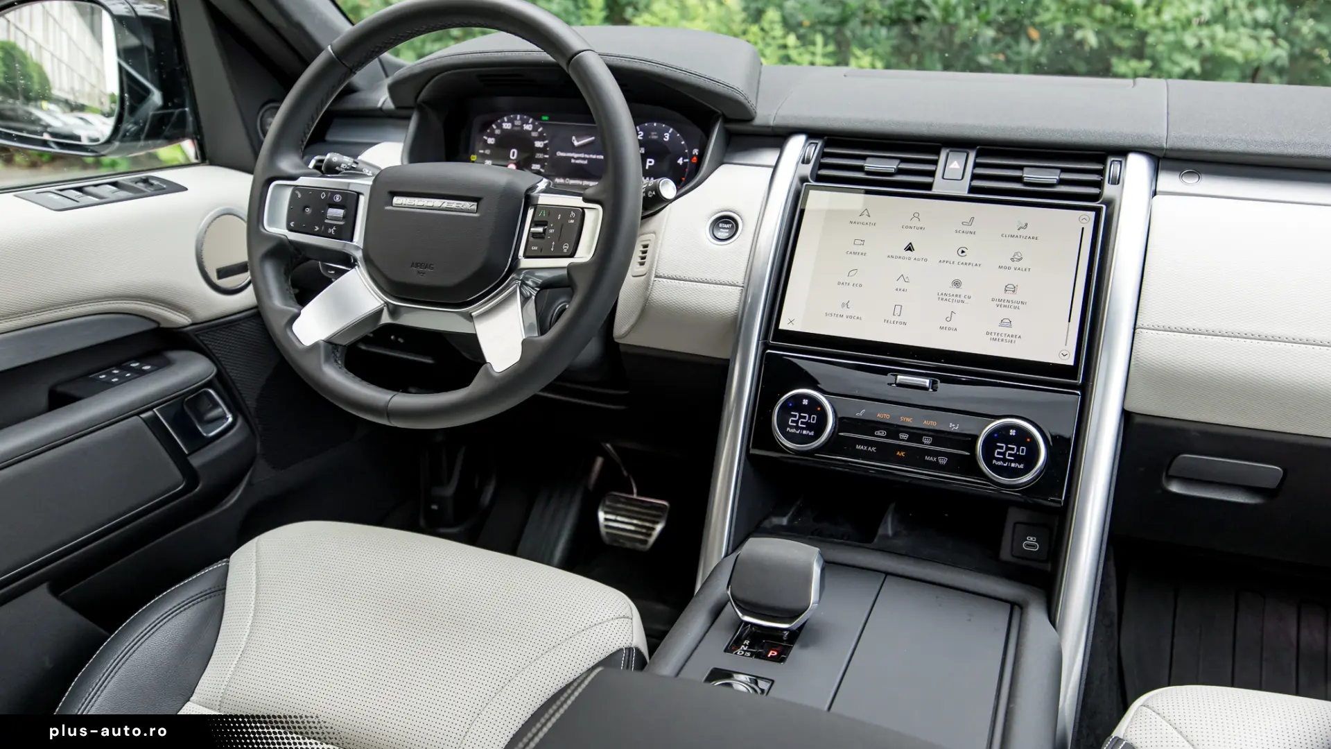 Land Rover Discovery 5 Dynamic SE D300 AWD