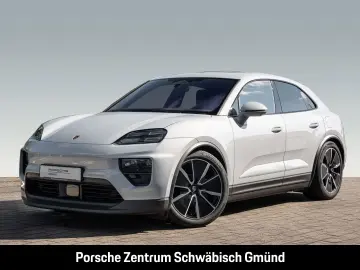 PORSCHE Macan 4 InnoDrive Surround-View BOSE PASM 21-Zol