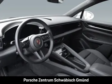 PORSCHE Macan 4 InnoDrive Surround-View BOSE PASM 21-Zol