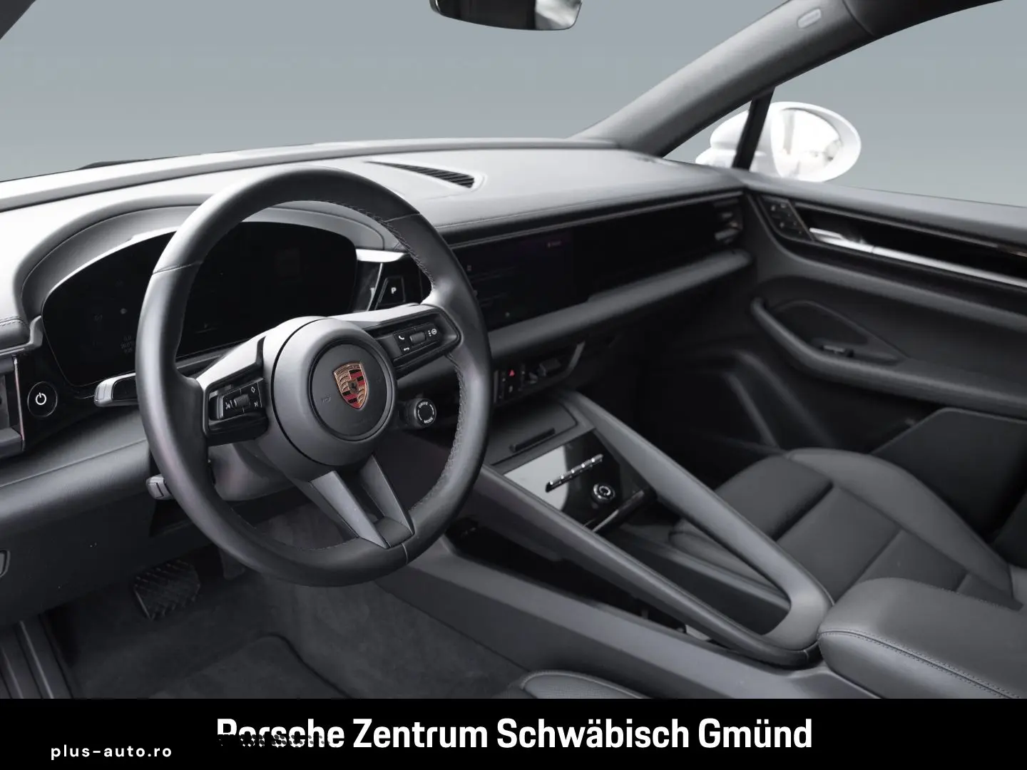 PORSCHE Macan 4 InnoDrive Surround-View BOSE PASM 21-Zol