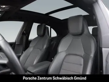 PORSCHE Macan 4 InnoDrive Surround-View BOSE PASM 21-Zol
