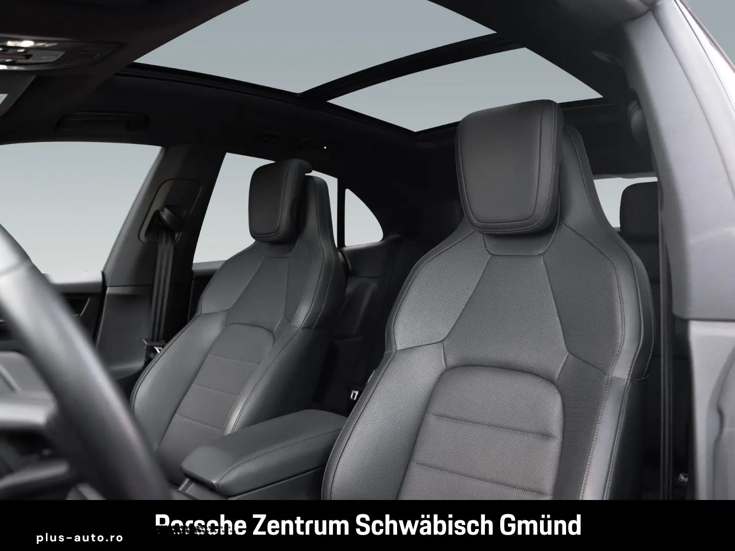 PORSCHE Macan 4 InnoDrive Surround-View BOSE PASM 21-Zol