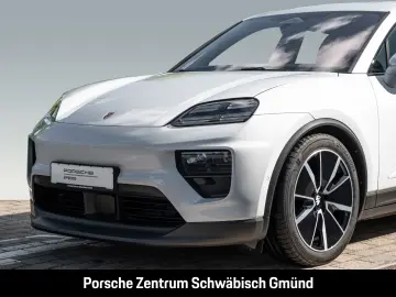 PORSCHE Macan 4 InnoDrive Surround-View BOSE PASM 21-Zol