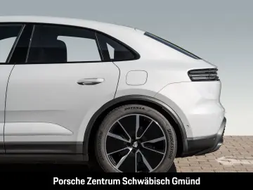 PORSCHE Macan 4 InnoDrive Surround-View BOSE PASM 21-Zol