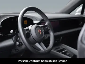 PORSCHE Macan 4 InnoDrive Surround-View BOSE PASM 21-Zol