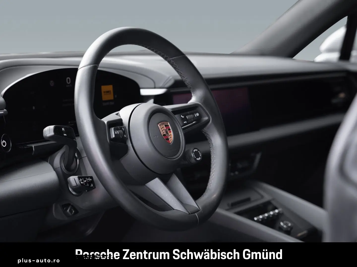 PORSCHE Macan 4 InnoDrive Surround-View BOSE PASM 21-Zol