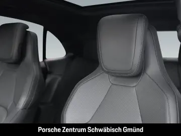 PORSCHE Macan 4 InnoDrive Surround-View BOSE PASM 21-Zol