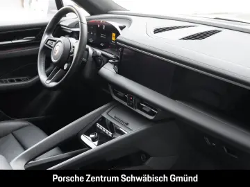 PORSCHE Macan 4 InnoDrive Surround-View BOSE PASM 21-Zol