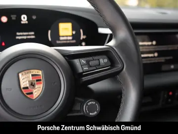 PORSCHE Macan 4 InnoDrive Surround-View BOSE PASM 21-Zol