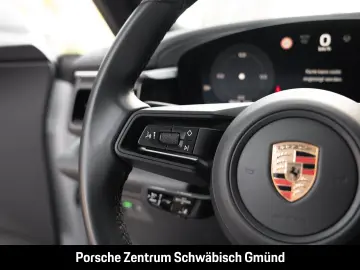 PORSCHE Macan 4 InnoDrive Surround-View BOSE PASM 21-Zol