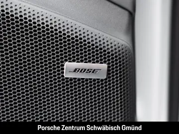 PORSCHE Macan 4 InnoDrive Surround-View BOSE PASM 21-Zol