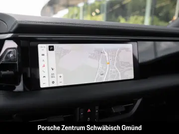 PORSCHE Macan 4 InnoDrive Surround-View BOSE PASM 21-Zol