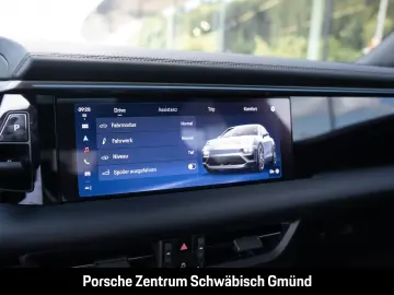 PORSCHE Macan 4 InnoDrive Surround-View BOSE PASM 21-Zol